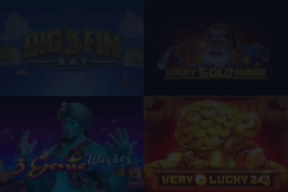 Luckx online games lobby