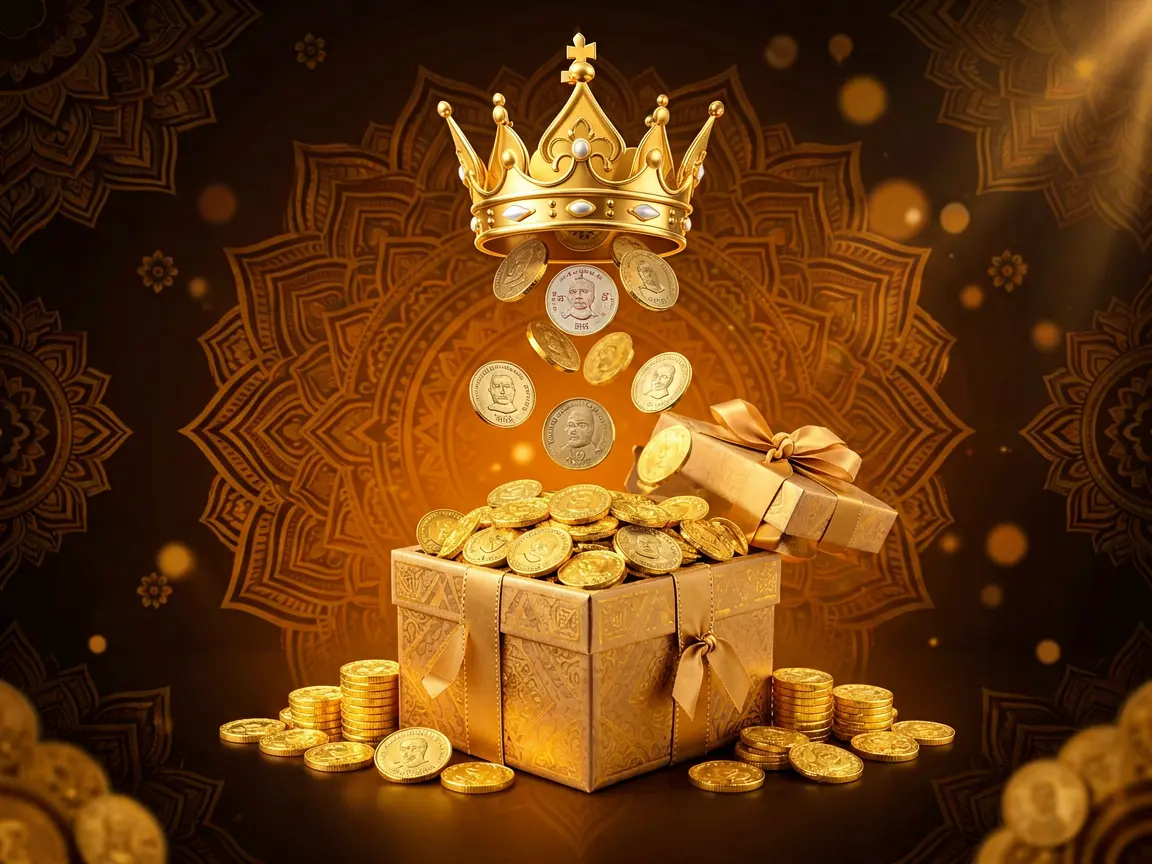 Majestic Joining Bonus